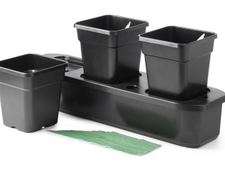 Selvvandingskrukker: Hvordan fungerer de, og hvorn�r er de en god id�?